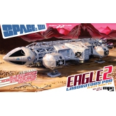 Plastikmodell – Raumschiff Space:1999 Eagle II mit Lab Pod – MPC923